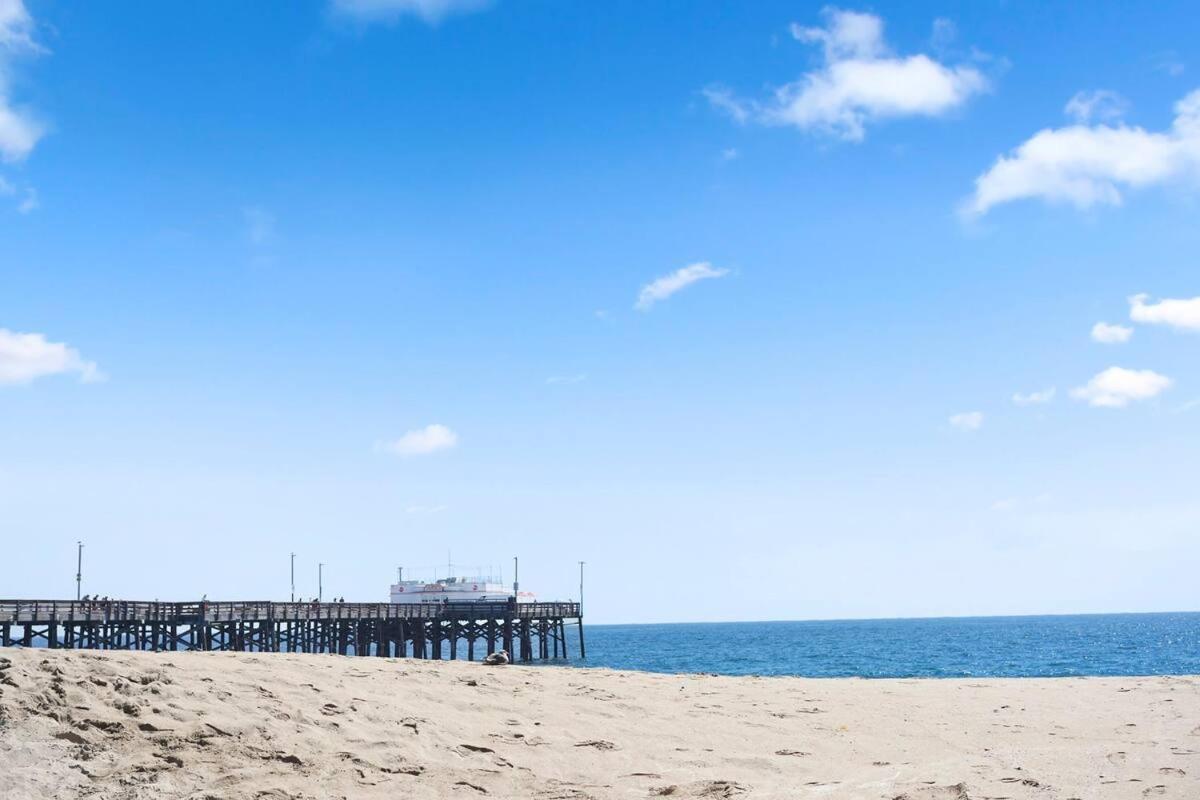 3 Bedroom Home On The Beach Steps From Balboa Pier Newport Beach Exterior photo