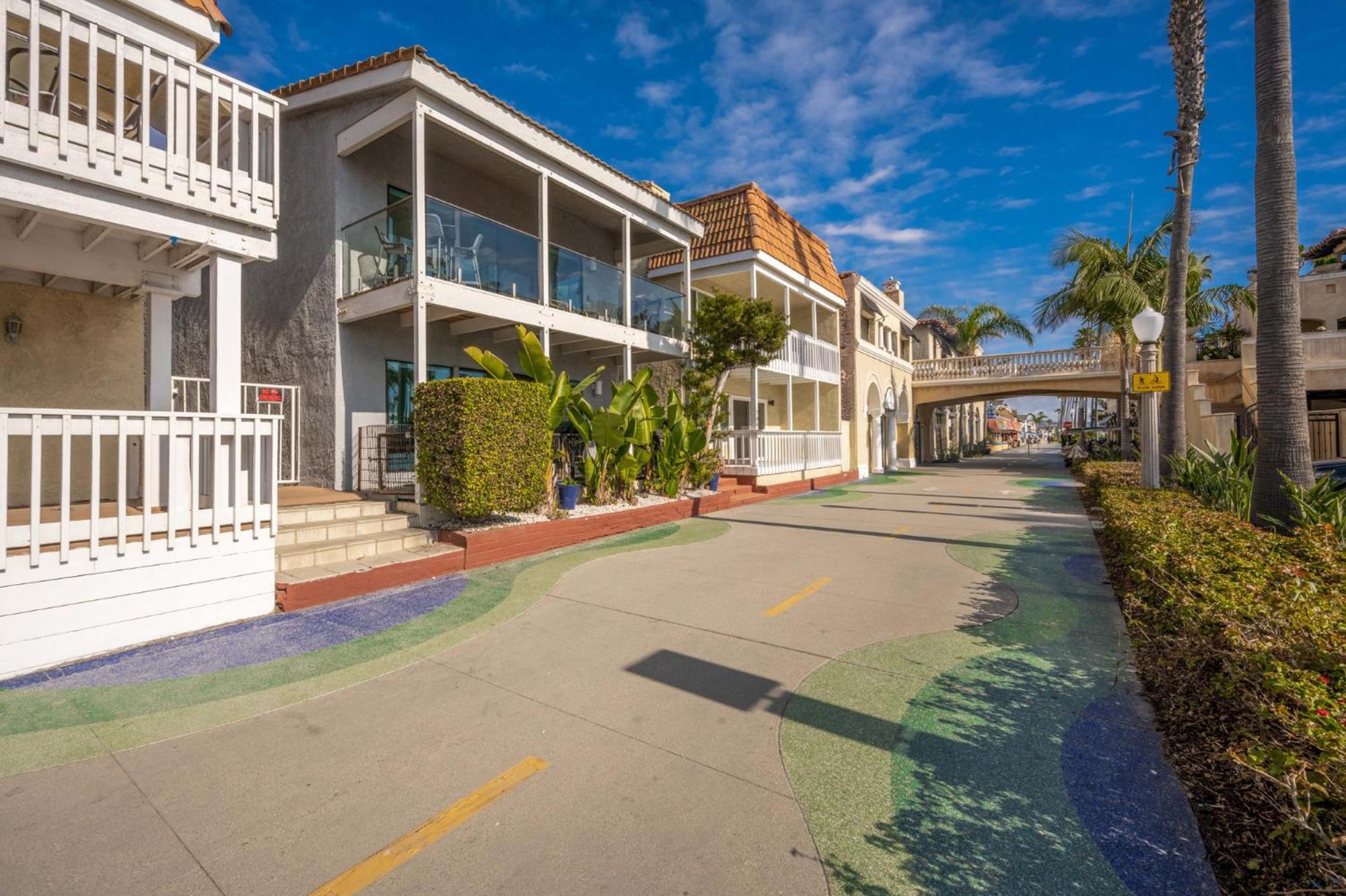 3 Bedroom Home On The Beach Steps From Balboa Pier Newport Beach Exterior photo